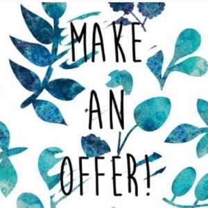 Make an offer! Closet clear out!